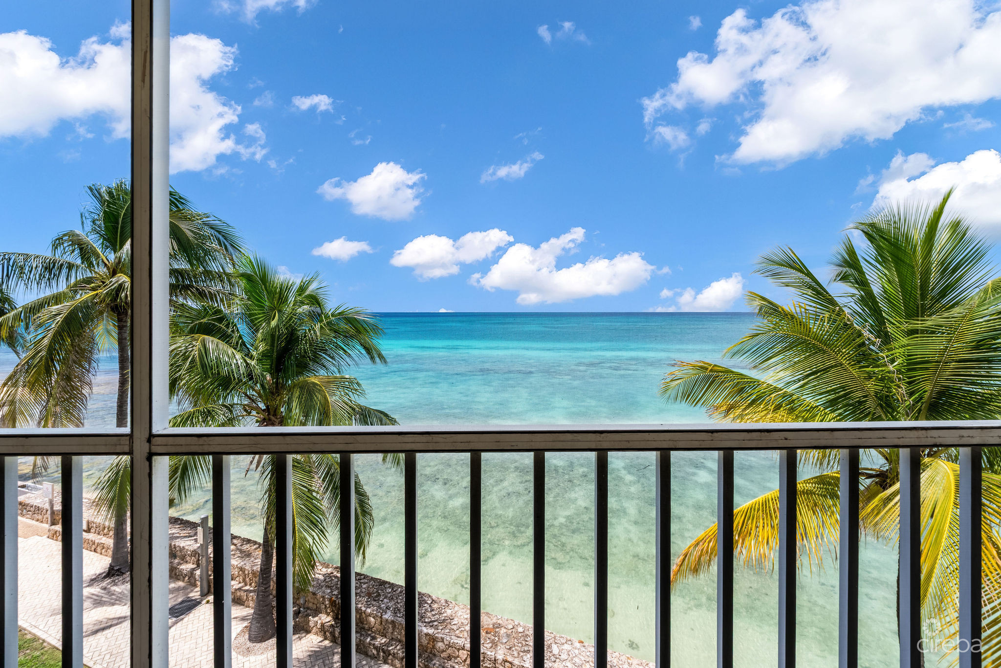 PLANTATION VILLAGE #27 – FULLY RENOVATED BEACHFRONT
