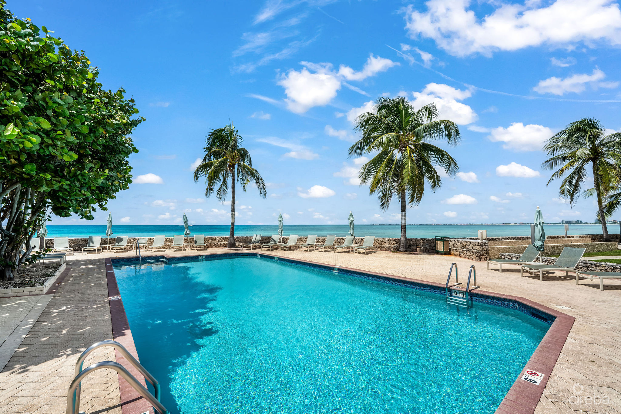 PLANTATION VILLAGE #27 – FULLY RENOVATED BEACHFRONT