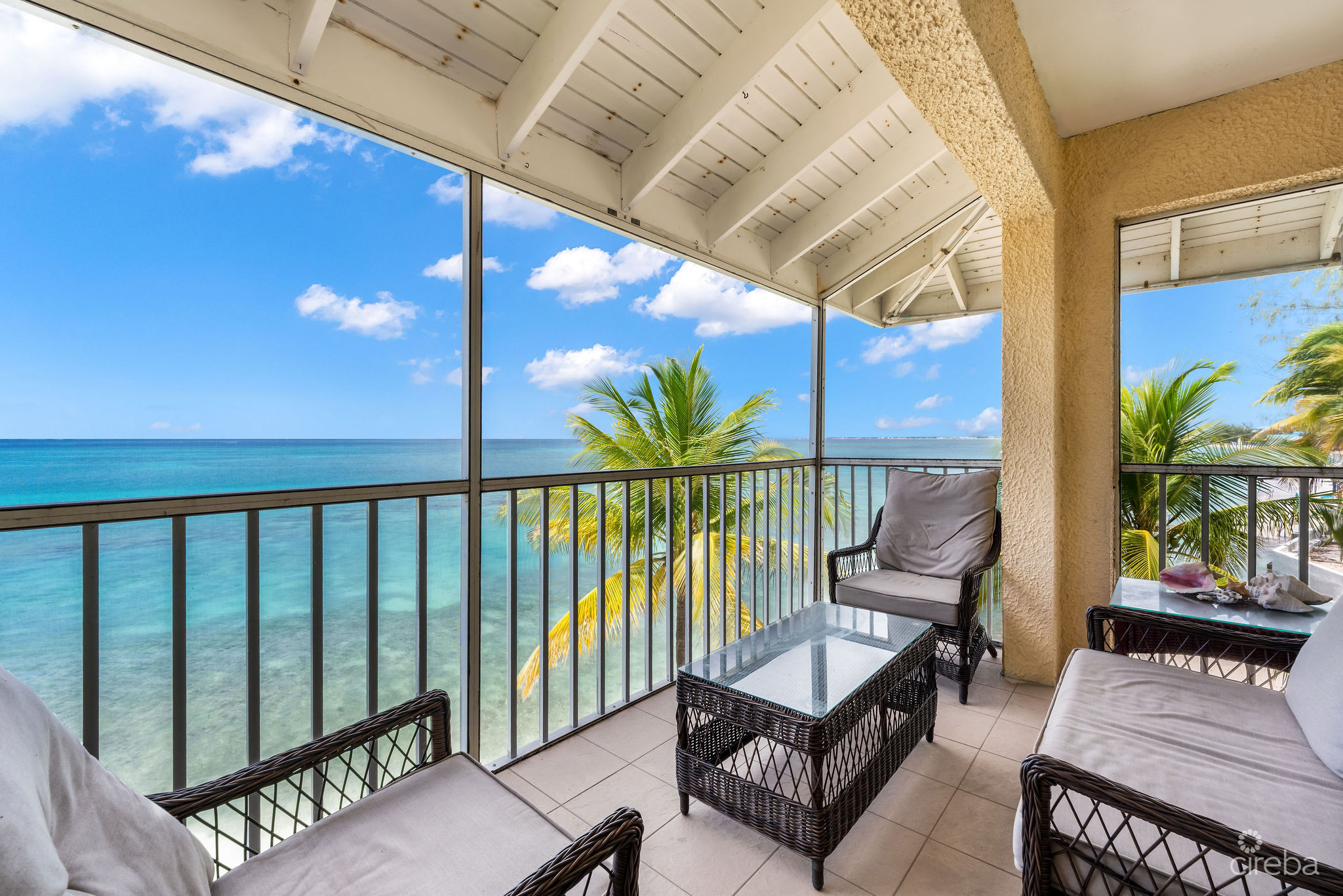 PLANTATION VILLAGE #27 – FULLY RENOVATED BEACHFRONT