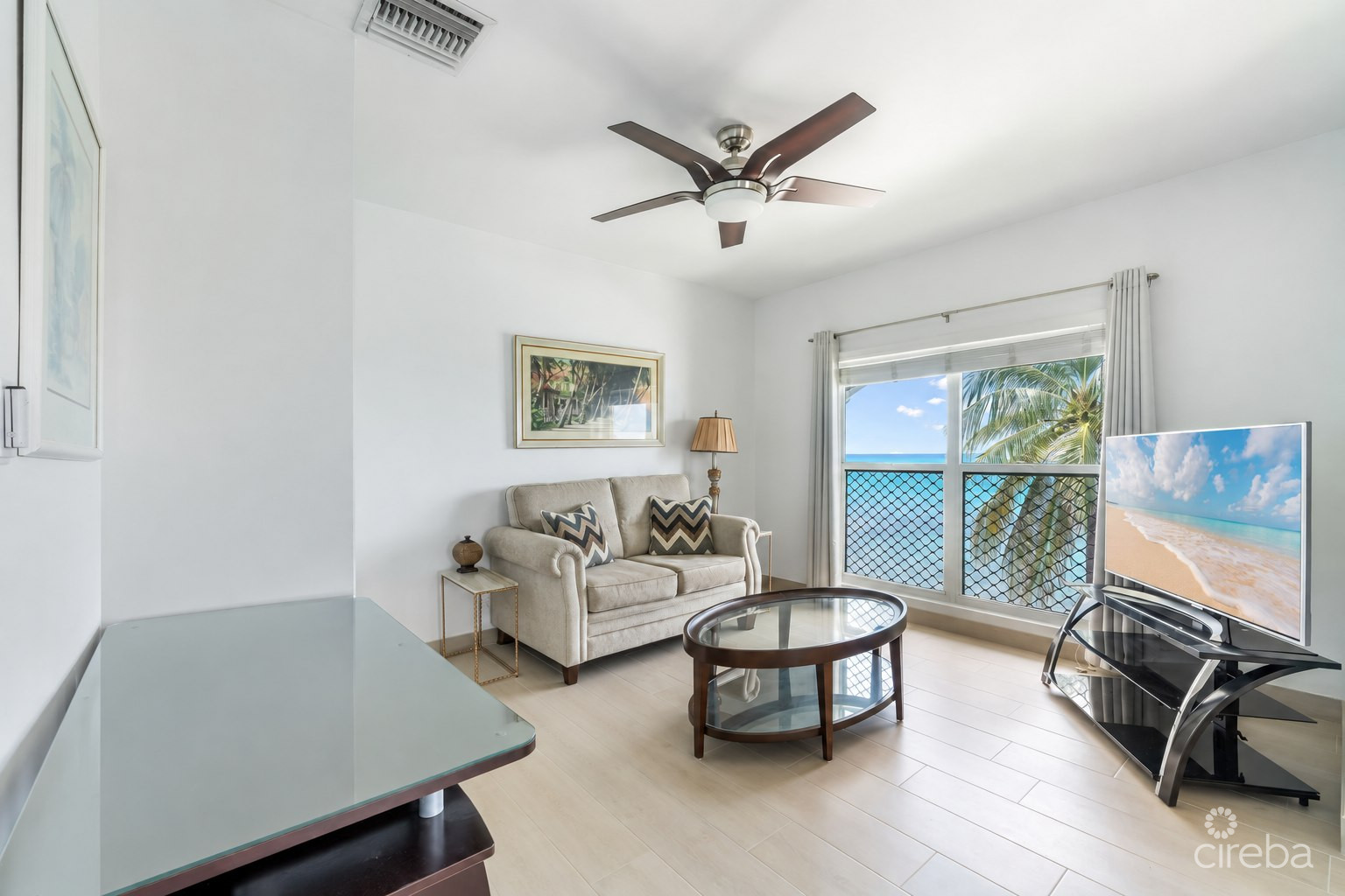 PLANTATION VILLAGE #27 – FULLY RENOVATED BEACHFRONT