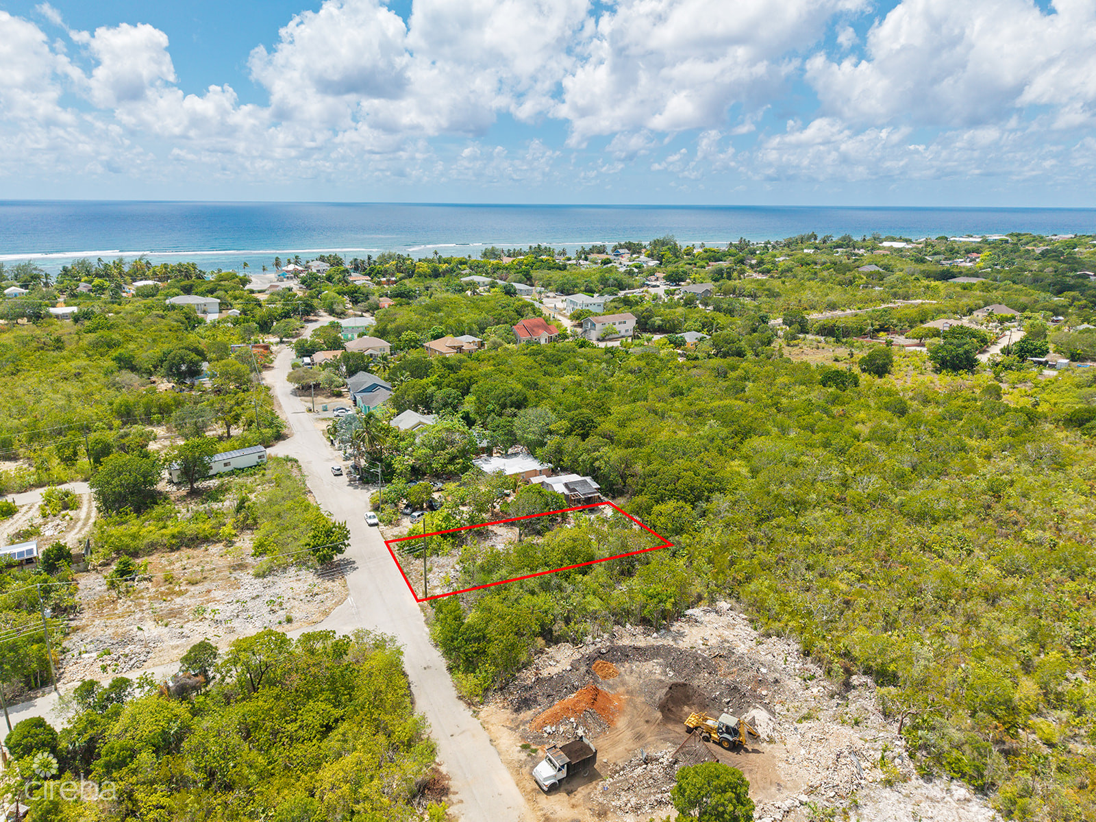 0.23 – ACRE – MEDIUM DENSITY LOT ON QUANTUM DR, EAST END