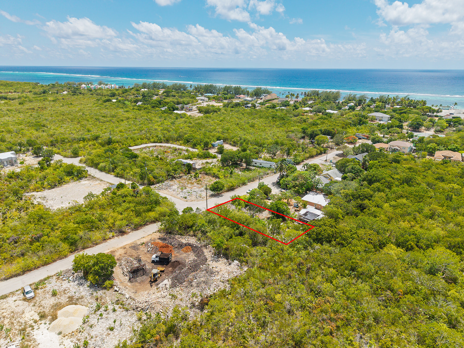 0.23 – ACRE – MEDIUM DENSITY LOT ON QUANTUM DR, EAST END