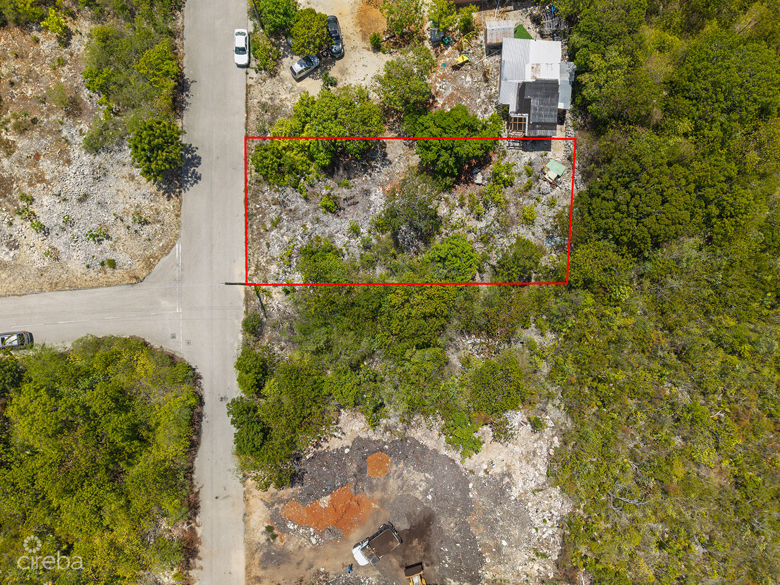 0.23 – ACRE – MEDIUM DENSITY LOT ON QUANTUM DR, EAST END