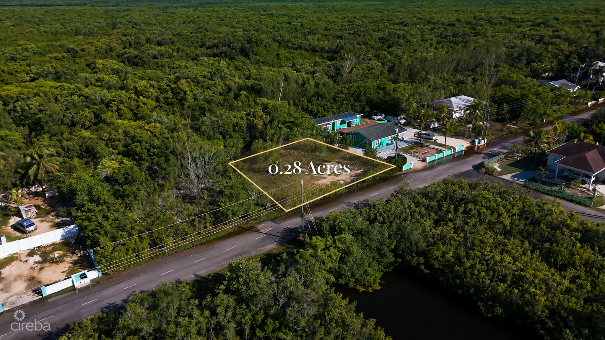 NORTH SOUND ESTATES 0.28 ACRE LOT