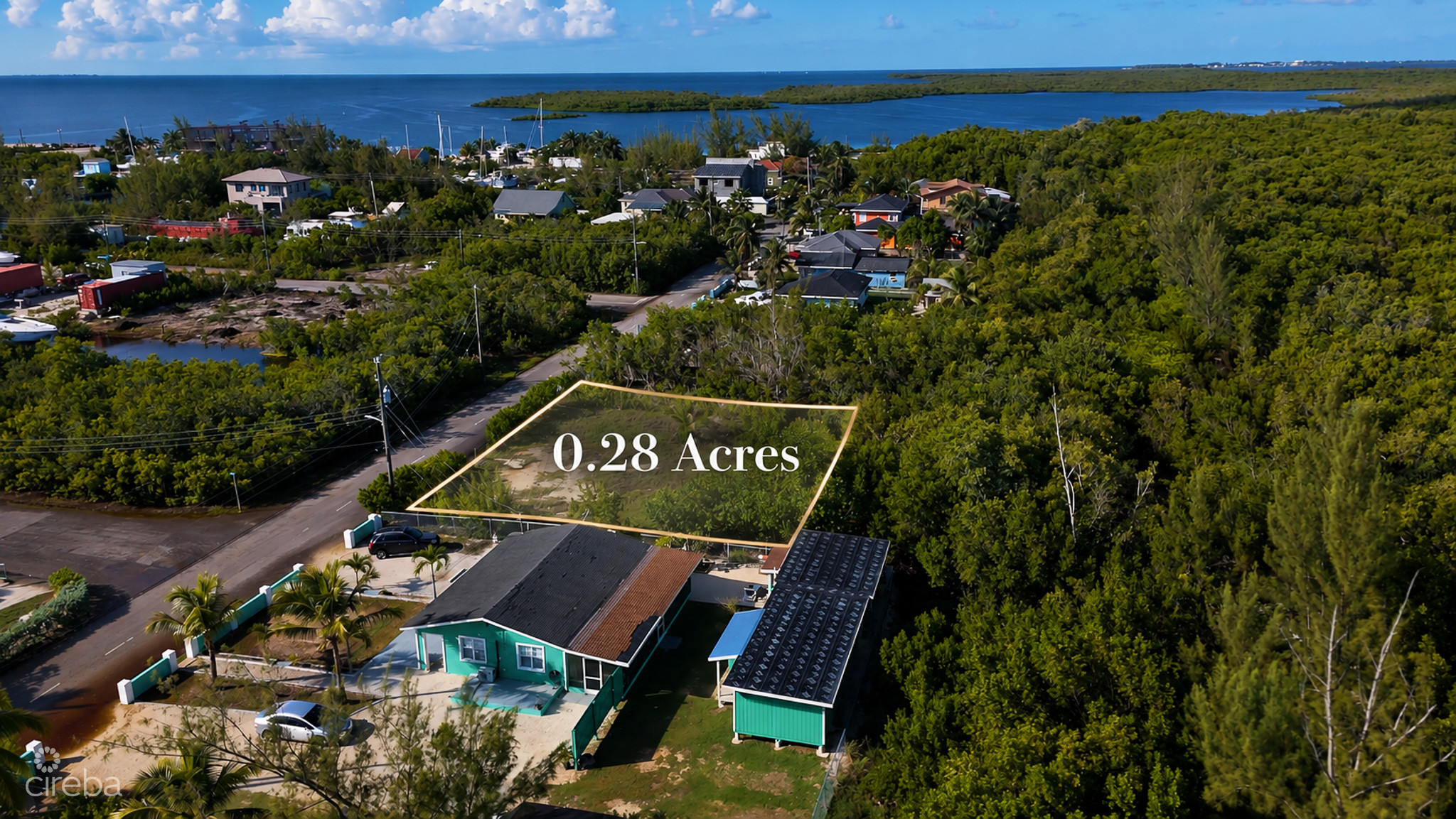 NORTH SOUND ESTATES 0.28 ACRE LOT