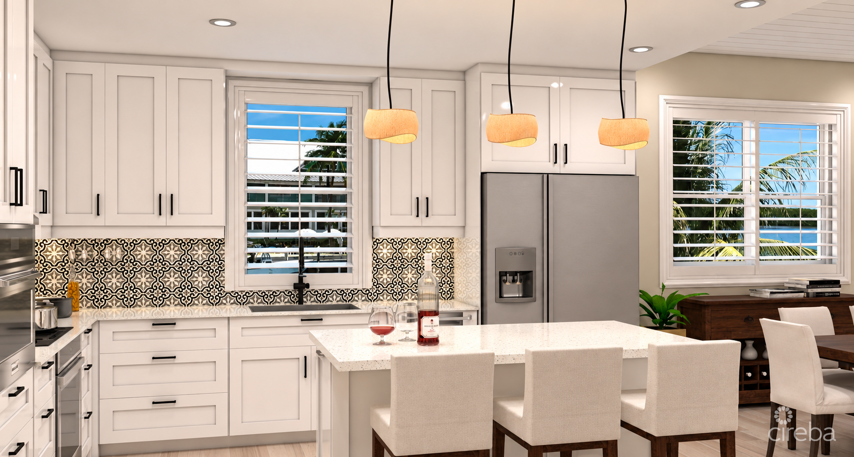 WALK-OUT WATERFRONT & MARINA ACCESS: CATALINA BAY 2 BEDROOM ASSIGNMENT