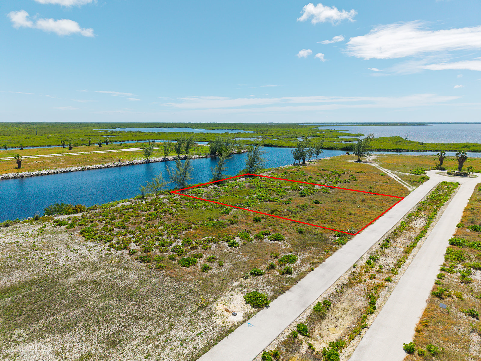 RUM POINT CANALFRONT LAND | 0.4331 ACRES