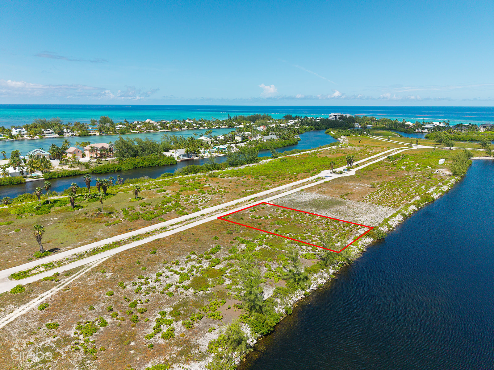 RUM POINT CANAL FRONT LAND | 0.4322 ACRES