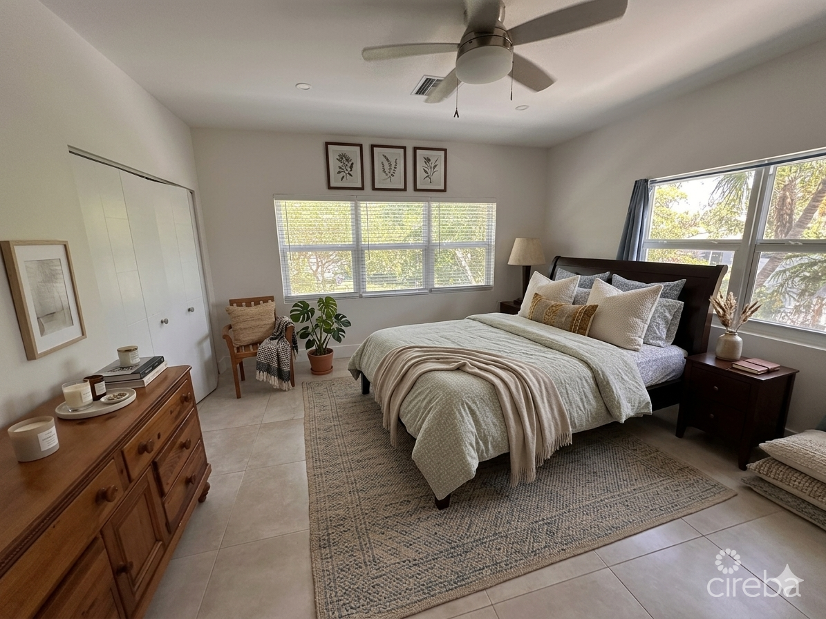 GLEN EDEN RENOVATED 2 BED END UNIT WITH ENCLOSED YARD