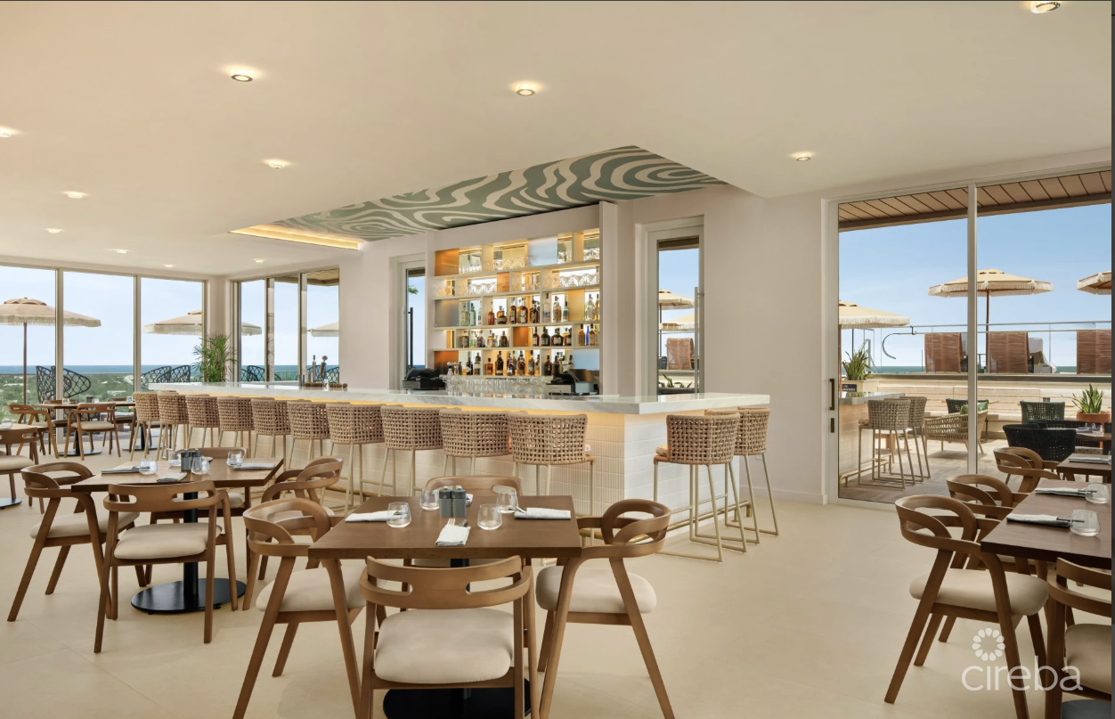 ONE GT – ONE BEDROOM WITH DEN SUITE