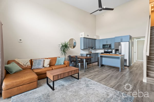 DOWNTOWN REACH – 2 BEDROOM