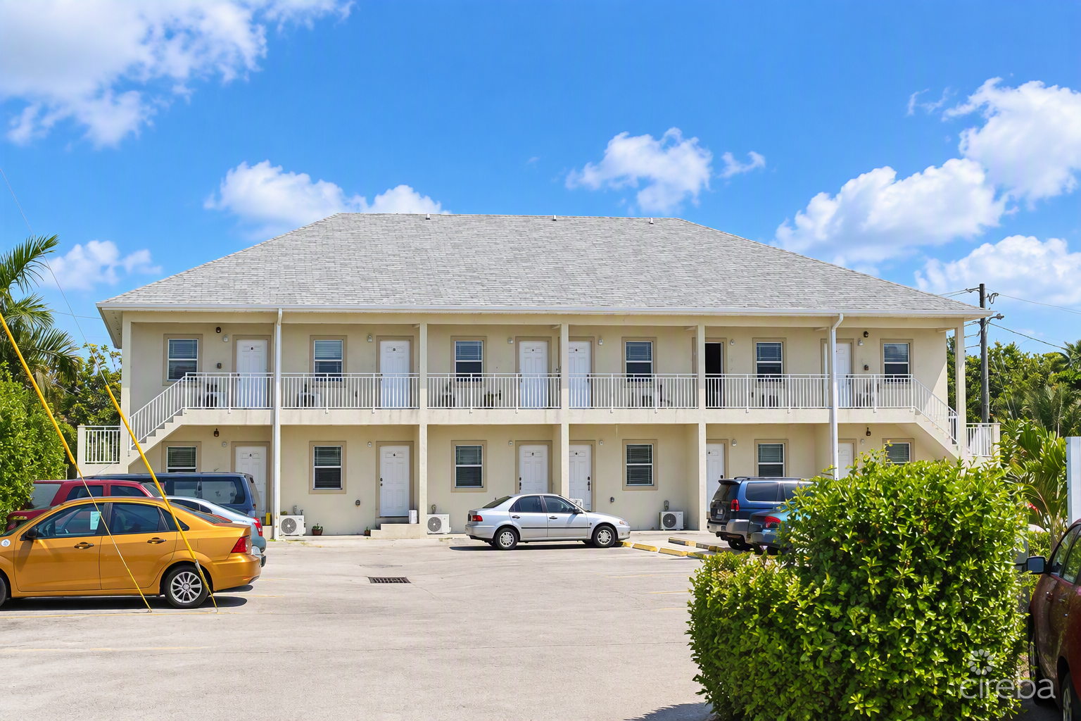 PALM SUITES 1 BED