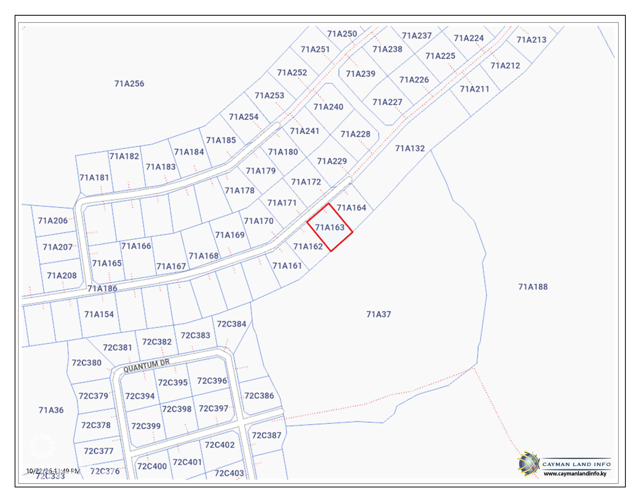 EAST END LAND | 0.2297 AC