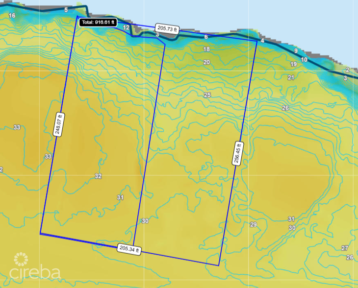 OCEAN FRONT PROPERTY ON QUEENS HIGHWAY 1.14 ACRES