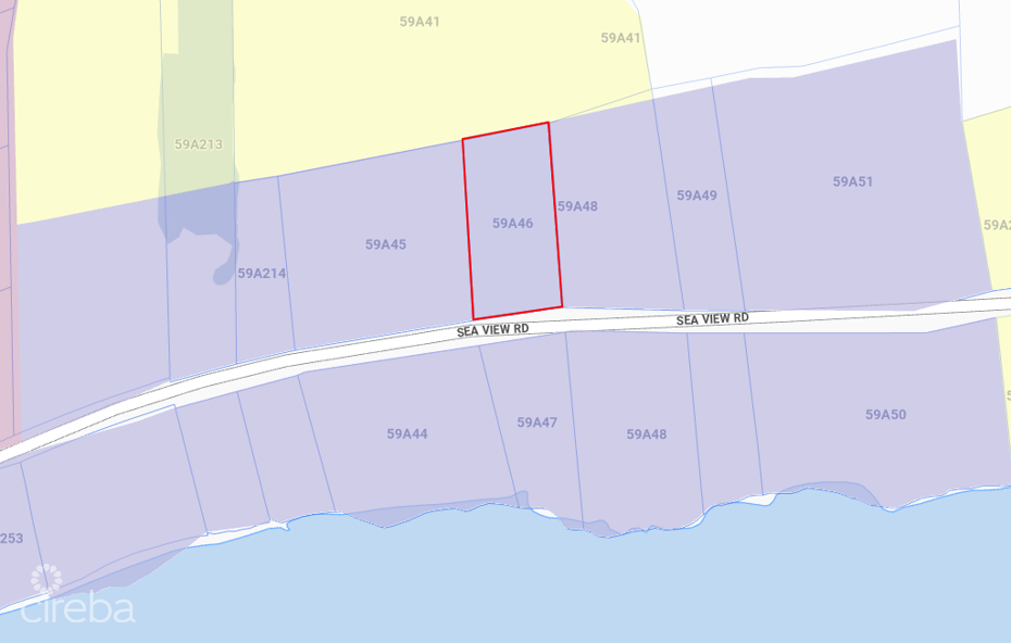 1.3 ACRE HOTEL TOURISM PROPERTY IN FRANK SOUND
