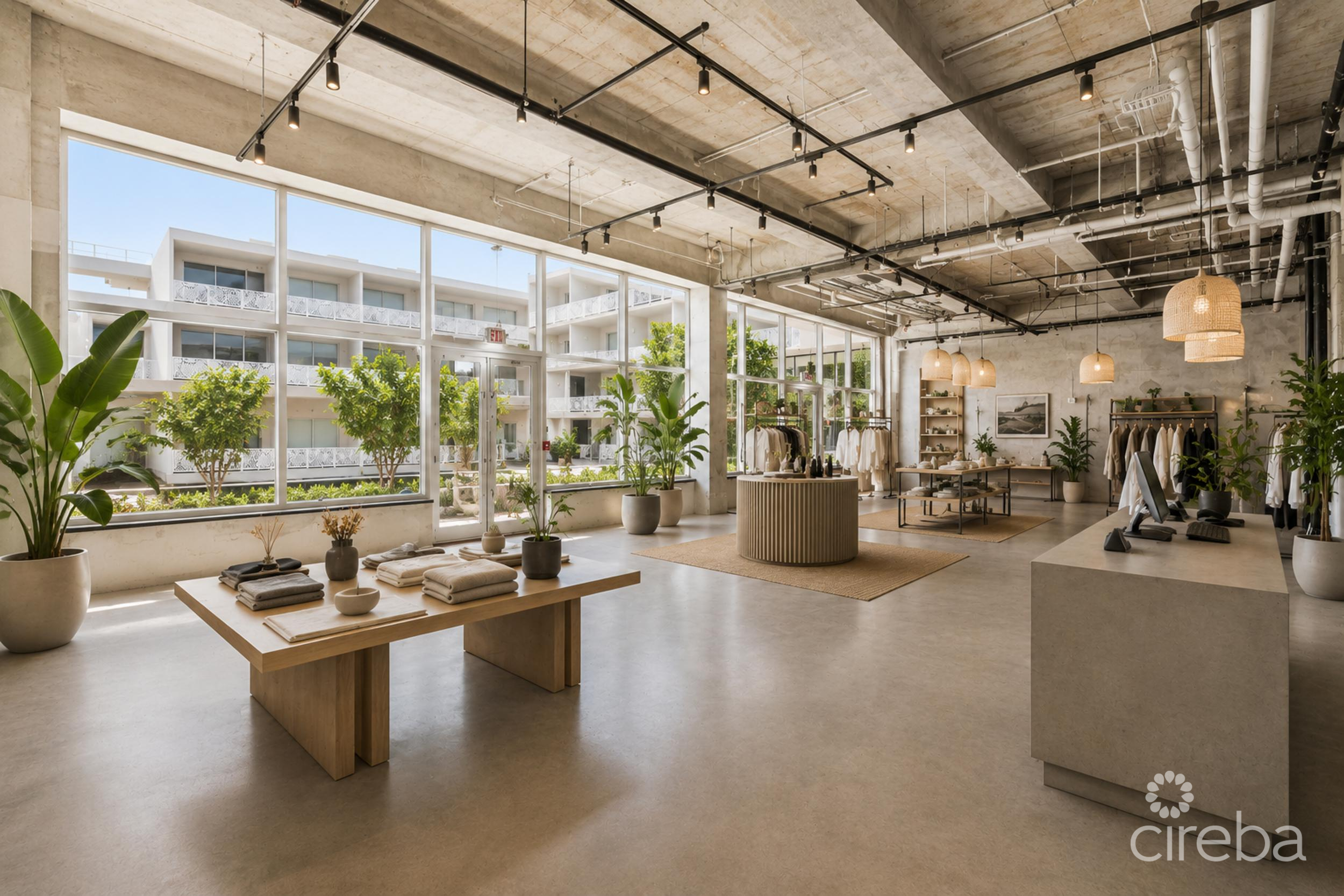 GROVE TOO  COMMERCIAL OFFICE SPACE – RARE CORNER LOCATION