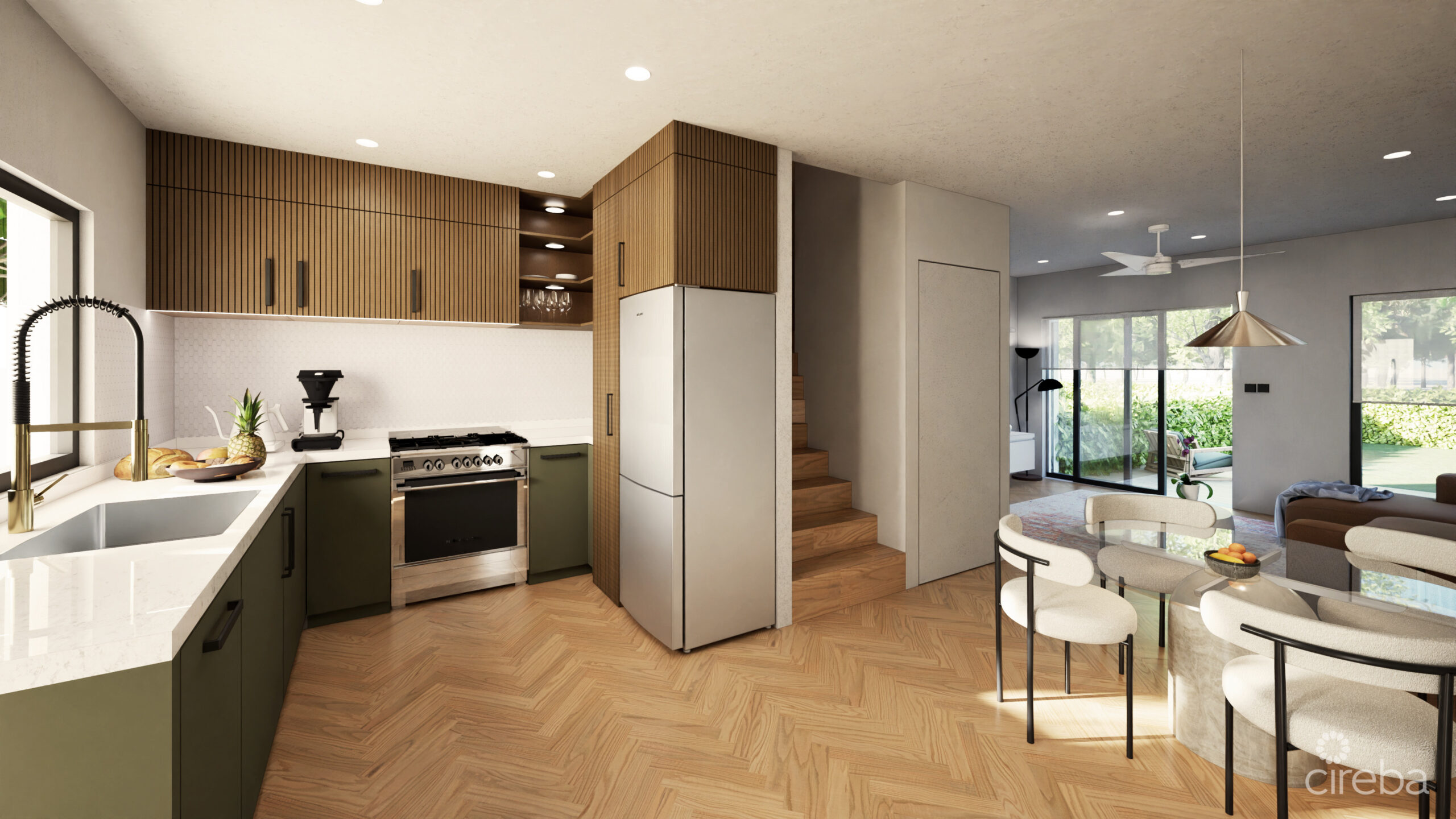 HIGHPOINT RESIDENCES 2, WEST BAY PRE-CONSTRUCTION