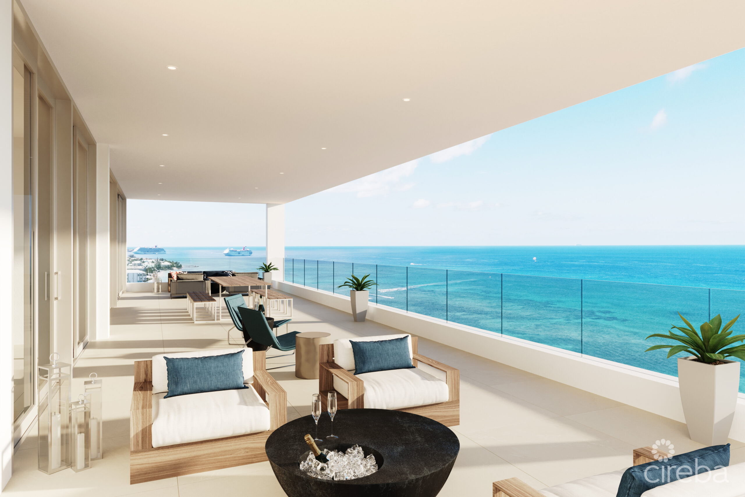 LACOVIA N4B – SEVEN MILE BEACH