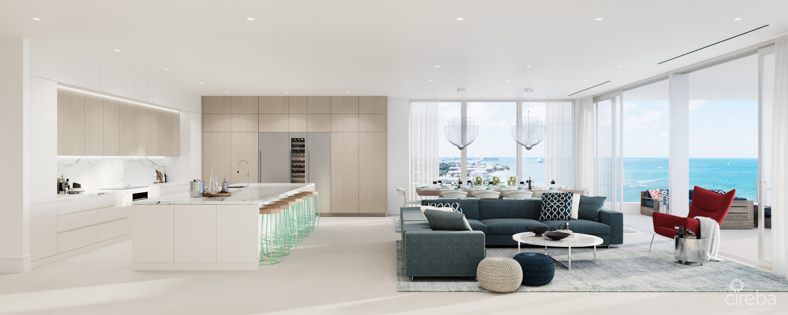 LACOVIA S1B – GROUND FLOOR TWO STORY RESIDENCE